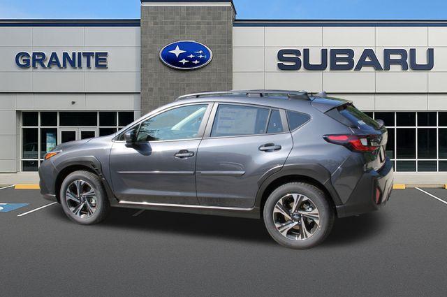 new 2025 Subaru Crosstrek car, priced at $28,662