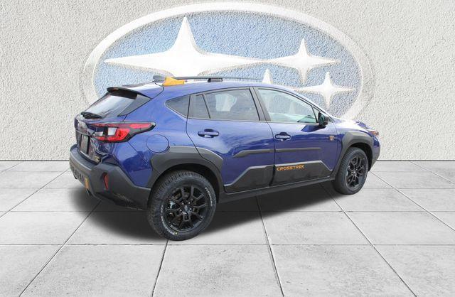 new 2025 Subaru Crosstrek car, priced at $34,188