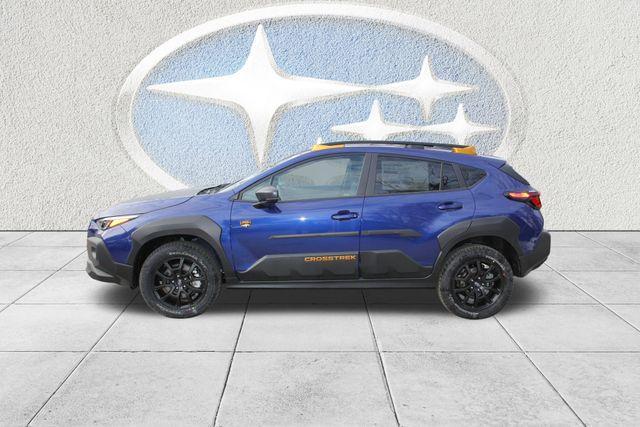 new 2025 Subaru Crosstrek car, priced at $34,188