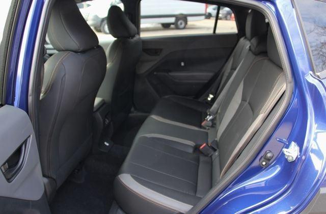 new 2025 Subaru Crosstrek car, priced at $34,188