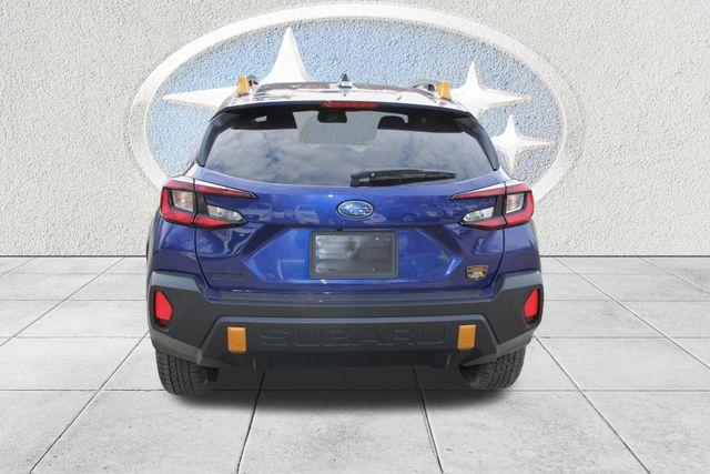new 2025 Subaru Crosstrek car, priced at $34,188