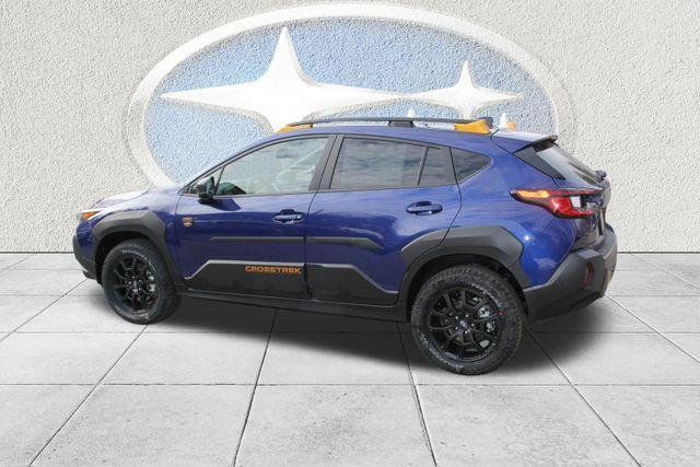 new 2025 Subaru Crosstrek car, priced at $34,188