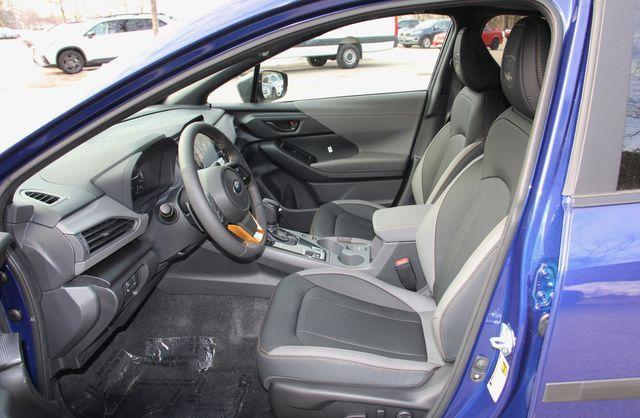 new 2025 Subaru Crosstrek car, priced at $34,188
