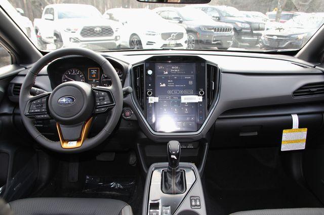 new 2025 Subaru Crosstrek car, priced at $34,188