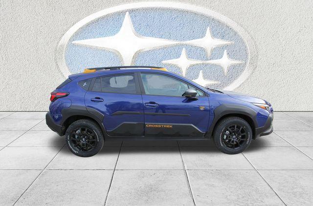 new 2025 Subaru Crosstrek car, priced at $34,188