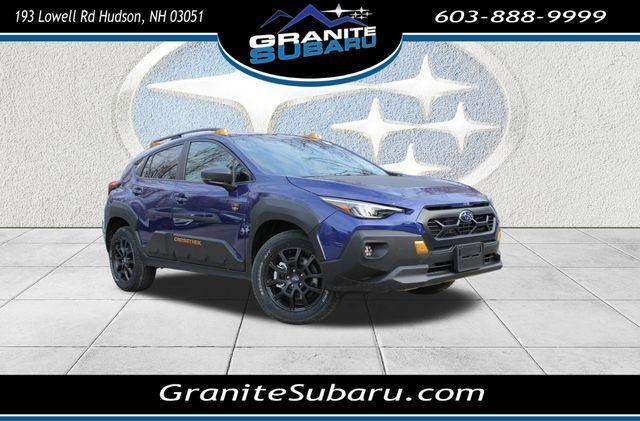 new 2025 Subaru Crosstrek car, priced at $34,188