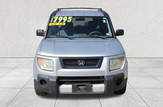 used 2006 Honda Element car, priced at $4,990