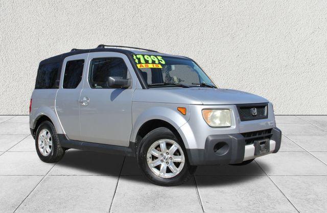 used 2006 Honda Element car, priced at $4,990