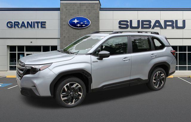 new 2025 Subaru Forester Hybrid car, priced at $35,372