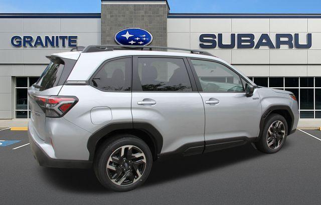 new 2025 Subaru Forester Hybrid car, priced at $35,372