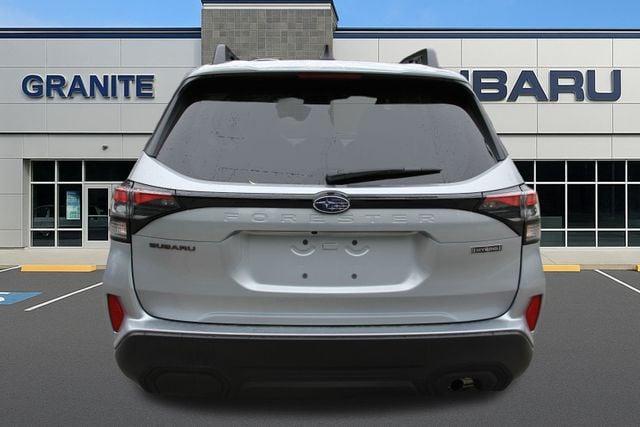 new 2025 Subaru Forester Hybrid car, priced at $35,372