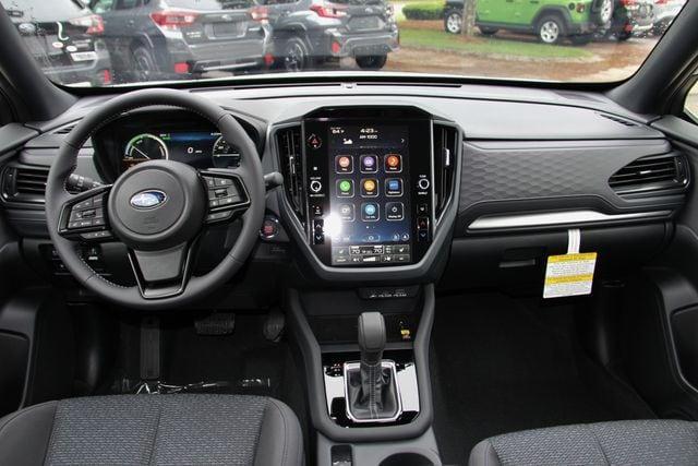 new 2025 Subaru Forester Hybrid car, priced at $35,372