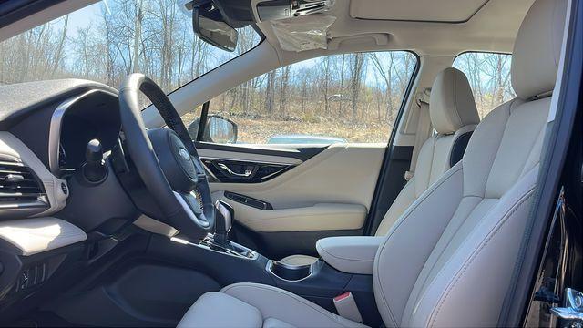 new 2025 Subaru Legacy car, priced at $31,876