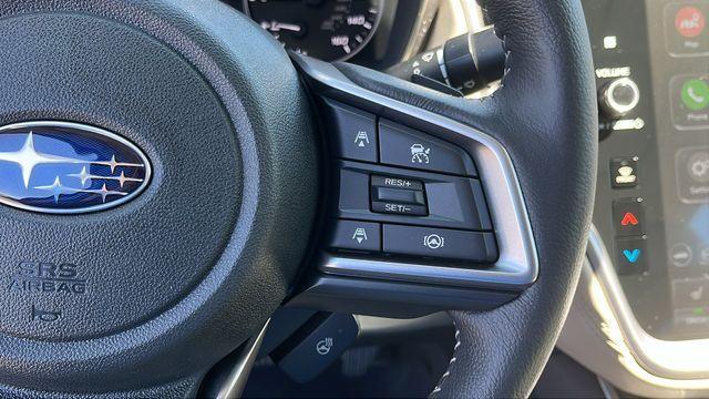 new 2025 Subaru Legacy car, priced at $31,876