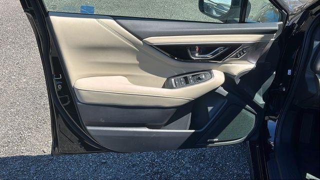 new 2025 Subaru Legacy car, priced at $31,876