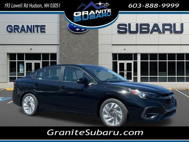 new 2025 Subaru Legacy car, priced at $31,626
