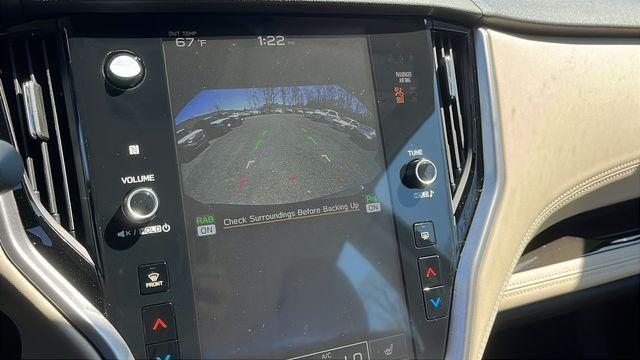 new 2025 Subaru Legacy car, priced at $31,876