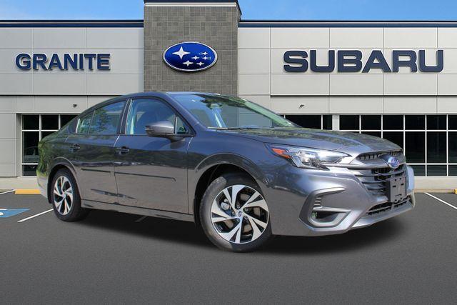 new 2025 Subaru Legacy car, priced at $29,772