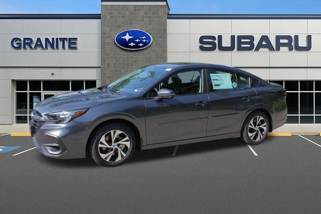 new 2025 Subaru Legacy car, priced at $29,772