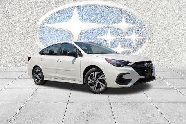 new 2025 Subaru Legacy car, priced at $26,186