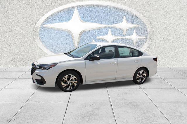 new 2025 Subaru Legacy car, priced at $26,186