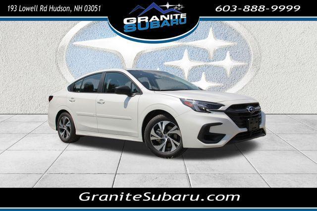 new 2025 Subaru Legacy car, priced at $26,186