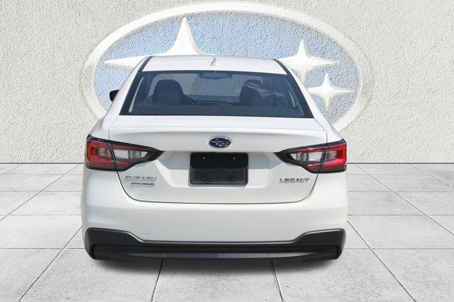 new 2025 Subaru Legacy car, priced at $26,186
