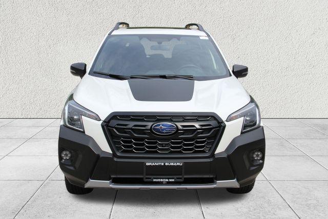 used 2024 Subaru Forester car, priced at $34,490