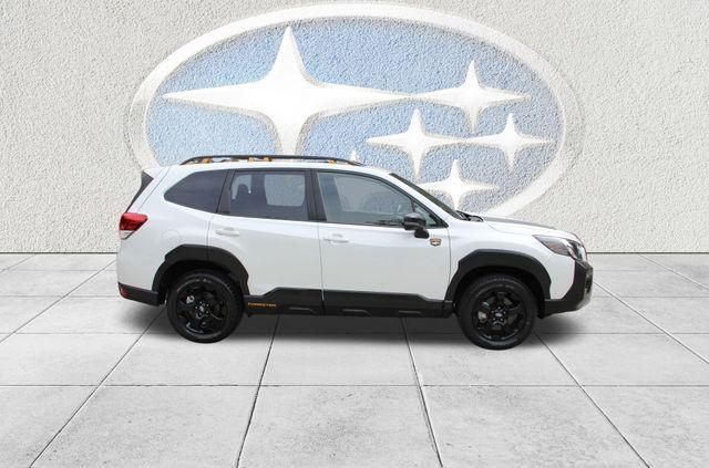 used 2024 Subaru Forester car, priced at $33,990