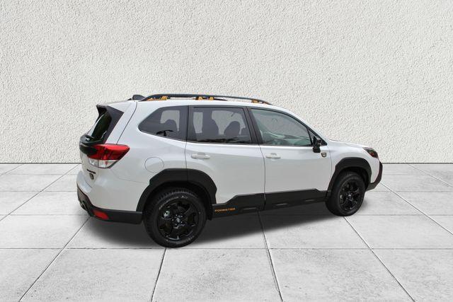 used 2024 Subaru Forester car, priced at $34,490