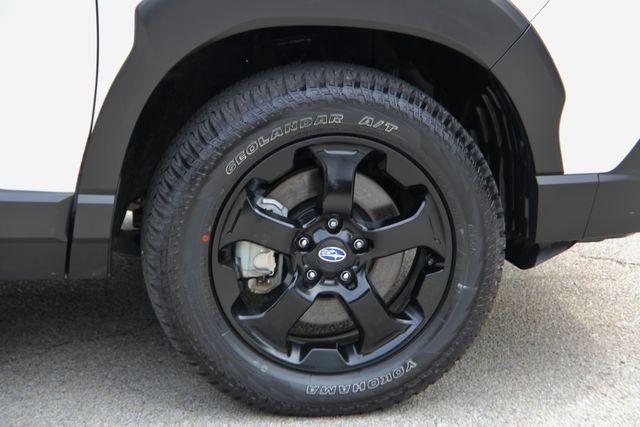 used 2024 Subaru Forester car, priced at $34,490