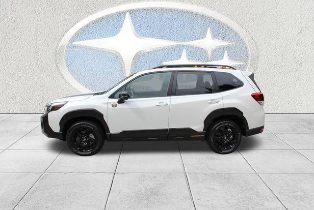 used 2024 Subaru Forester car, priced at $33,990