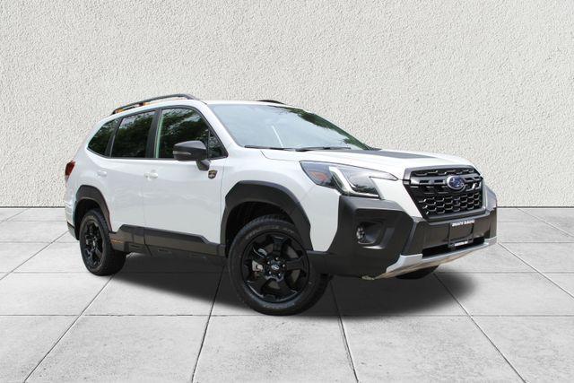 used 2024 Subaru Forester car, priced at $34,490