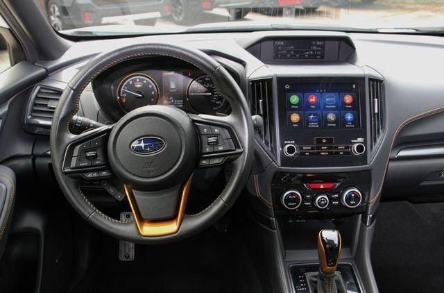 used 2024 Subaru Forester car, priced at $34,490