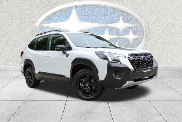 used 2024 Subaru Forester car, priced at $33,990