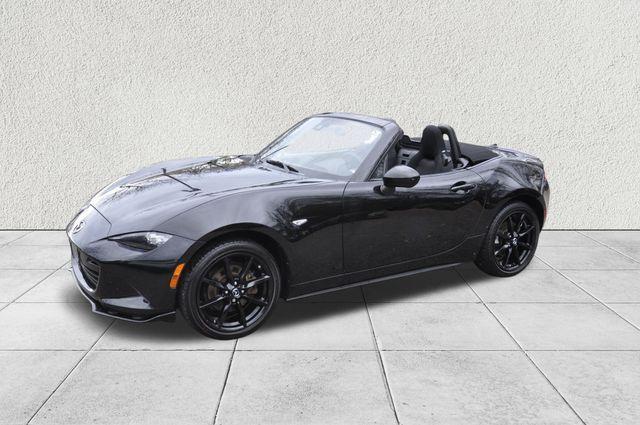 used 2019 Mazda MX-5 Miata car, priced at $19,990