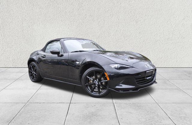 used 2019 Mazda MX-5 Miata car, priced at $20,990