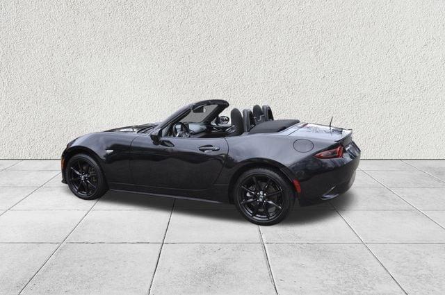 used 2019 Mazda MX-5 Miata car, priced at $20,990