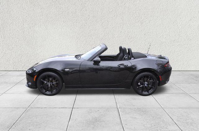 used 2019 Mazda MX-5 Miata car, priced at $20,990