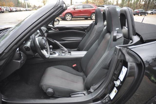 used 2019 Mazda MX-5 Miata car, priced at $20,990