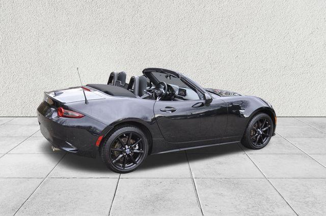 used 2019 Mazda MX-5 Miata car, priced at $19,990