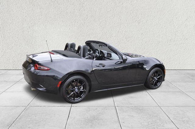 used 2019 Mazda MX-5 Miata car, priced at $20,990