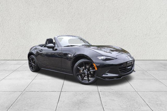 used 2019 Mazda MX-5 Miata car, priced at $19,990