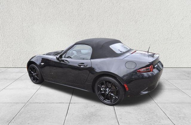 used 2019 Mazda MX-5 Miata car, priced at $19,990