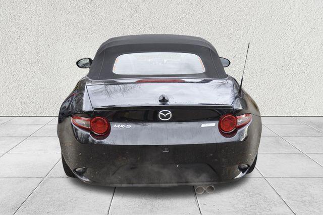 used 2019 Mazda MX-5 Miata car, priced at $19,990