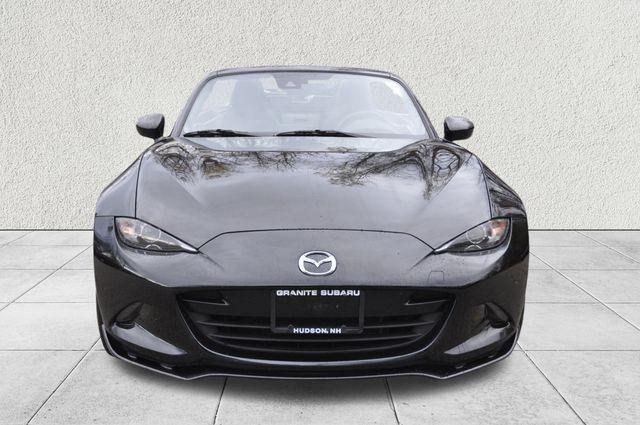 used 2019 Mazda MX-5 Miata car, priced at $19,990