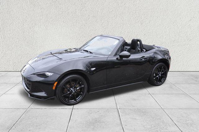 used 2019 Mazda MX-5 Miata car, priced at $20,990