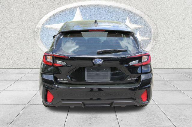 new 2025 Subaru Impreza car, priced at $23,708