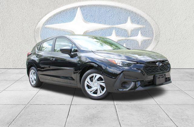 new 2025 Subaru Impreza car, priced at $23,708
