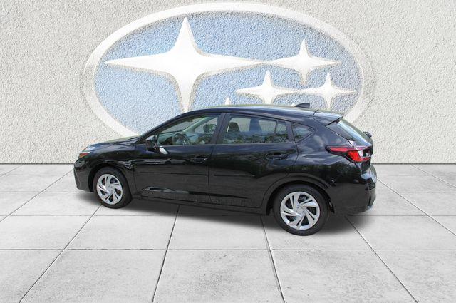 new 2025 Subaru Impreza car, priced at $23,708